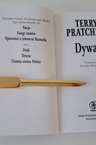 Książka „Dywan” T. Pratchett, do sprzedania-2