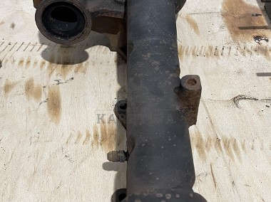 John Deere 6090 9,0l - kolektor wydechowy R537195 R537196-1