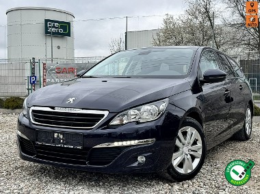 Peugeot 308 II Panorama Navi Climatronic Gwarancja-1