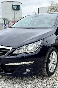 Peugeot 308 II Panorama Navi Climatronic Gwarancja-2