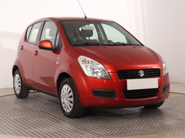 Suzuki Splash , Klima-1