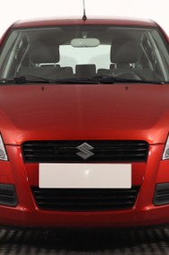 Suzuki Splash , Klima-2
