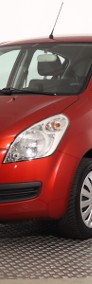 Suzuki Splash , Klima-3