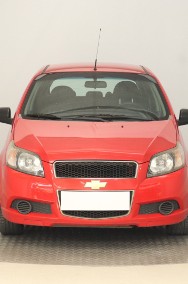 Chevrolet Aveo II (T300) , Salon Polska, 1. Właściciel, GAZ, Klima-2