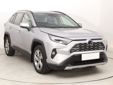 Toyota RAV 4 IV , Salon Polska, 1. Właściciel, Serwis ASO, Automat, Skóra,-1