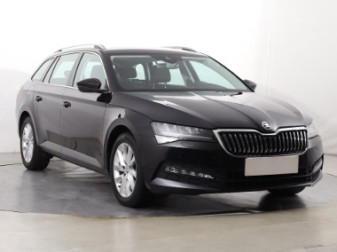 Skoda Superb III , Salon Polska, 1. Właściciel, Serwis ASO, Automat, VAT 23%,-1