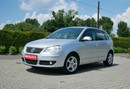 Volkswagen Polo IV 1.2 60KM 5D -Klima -1 Wł od 4 lat -Zobacz