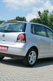 Volkswagen Polo IV 1.2 60KM 5D -Klima -1 Wł od 4 lat -Zobacz-2