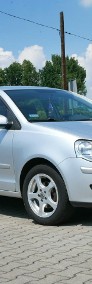 Volkswagen Polo IV 1.2 60KM 5D -Klima -1 Wł od 4 lat -Zobacz-3