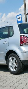 Volkswagen Polo IV 1.2 60KM 5D -Klima -1 Wł od 4 lat -Zobacz-4