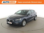 SEAT Leon III automat full LED navi kamera i czujniki parkowania virtual cocpit au