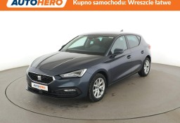 SEAT Leon III automat full LED navi kamera i czujniki parkowania virtual cocpit au