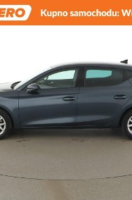 SEAT Leon III automat full LED navi kamera i czujniki parkowania virtual cocpit au-2