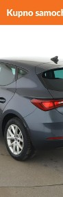 SEAT Leon III automat full LED navi kamera i czujniki parkowania virtual cocpit au-4