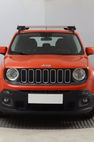 Jeep Renegade I , Klima, Tempomat, Parktronic-2