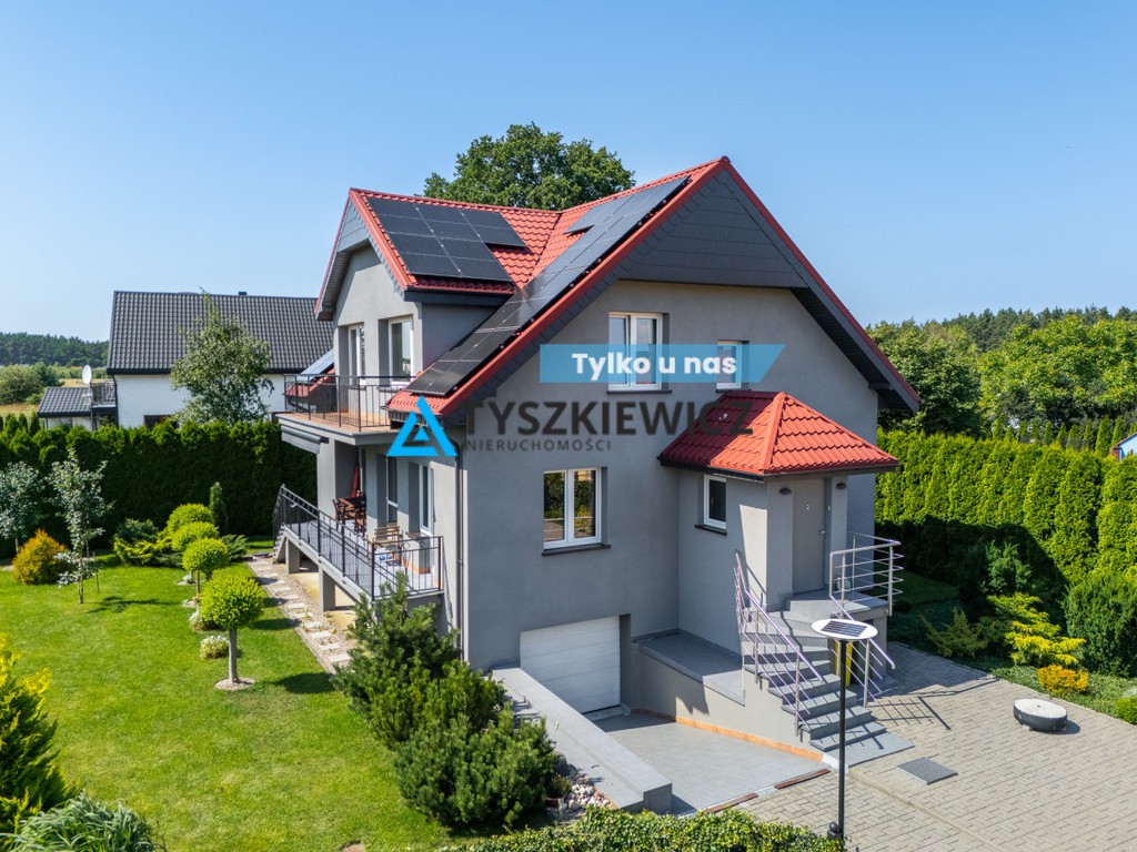 dom na sprzedaż