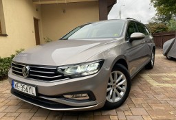 Volkswagen Passat B8 I Wł, Krajowy, Bezwypadkowy, Pełen Oryginał, 63000km, Stan BDB,Vat23