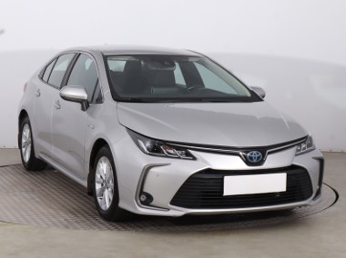 Toyota Corolla XII , Salon Polska, Serwis ASO, Automat, Klimatronic, Tempomat,-1
