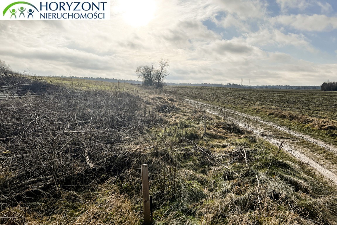 Kolbudy - Bielkówko działka na wzgórzu - Widok 4