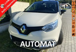 Renault Captur Automat, benzyna, nawigacja, bardzo zadbany, symboliczny przebieg