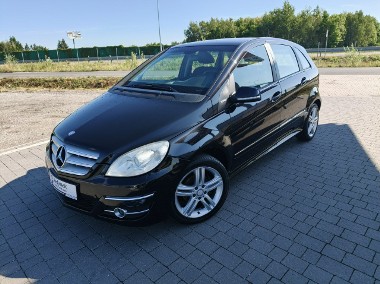 Mercedes-Benz Klasa B W245-1