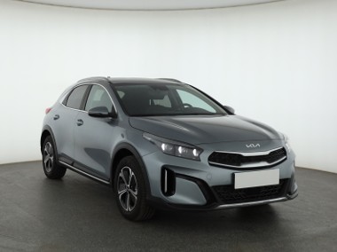 Kia Xceed , 1. Właściciel, Serwis ASO, Automat, VAT 23%, Skóra, Navi,-1