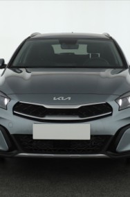 Kia Xceed , 1. Właściciel, Serwis ASO, Automat, VAT 23%, Skóra, Navi,-2