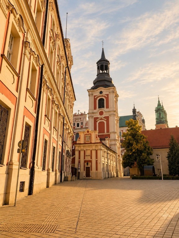 Mieszkanie na sprzedaż, 4 pokoje, 66 m², Poznań