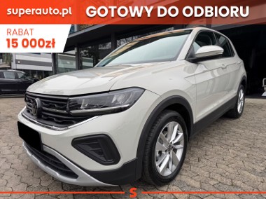 Volkswagen T-Cross 1.0 TSI Life Plus 1.0 TSI Life Plus 95KM-1