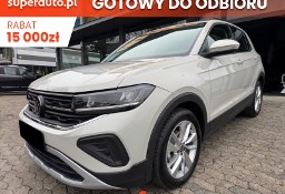 Volkswagen T-Cross 1.0 TSI Life Plus 1.0 TSI Life Plus 95KM
