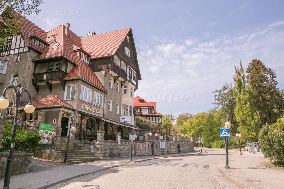 Mieszkanie 32 m2, Polanica-Zdrój , centrum
