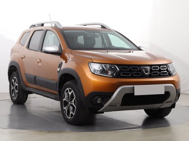 Dacia Duster I , Salon Polska, 1. Właściciel, Serwis ASO, GAZ, Navi,-1