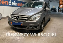 Mercedes-Benz Klasa B W245 Benzyna, klimatronik, Eco, czujniki parkow, isofix, nowe opony wielo