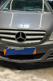 Mercedes-Benz Klasa B W245 Benzyna, klimatronik, Eco, czujniki parkow, isofix, nowe opony wielo-2