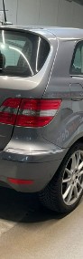 Mercedes-Benz Klasa B W245 Benzyna, klimatronik, Eco, czujniki parkow, isofix, nowe opony wielo-3