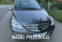 Mercedes-Benz Klasa B W245 Benzyna, klimatronik, Eco, czujniki parkow, isofix, nowe opony wielo