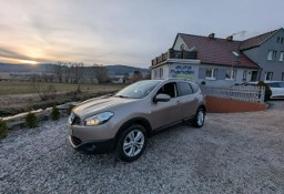 Nissan Qashqai+2 I 7 osobowy napęd 4x4