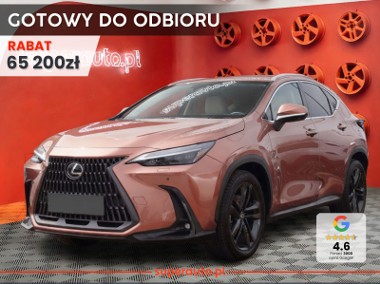 Lexus NX NX 14- 450h+ Prestige 2.5 Plug-in Hybrid 450h+ Prestige 2.5 Plug-in Hybrid 292KM-1