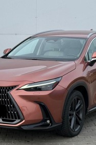 Lexus NX NX 14- 450h+ Prestige 2.5 Plug-in Hybrid 450h+ Prestige 2.5 Plug-in Hybrid 292KM-2