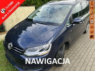Volkswagen Sharan II Benzyna 150KM, el. drzwi, wymieniony rozrząd, isofix, nawi,z Niemiec