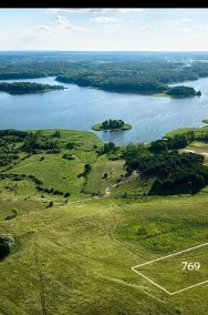 Malownicza okolica - działka budowlana w Barczewku-2