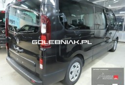 Renault Trafic 9 miejsc L2H1 bogate wyposażenie leasing od 1 % wpłaty