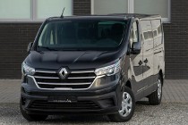 Renault Trafic 9 miejsc L2H1 bogate wyposażenie leasing od 1 % wpłaty