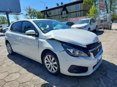 Peugeot 308 II 1,5 DCI 130 KM Automat Nawigacja Parktronic-1