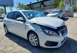 Peugeot 308 II 1,5 DCI 130 KM Automat Nawigacja Parktronic