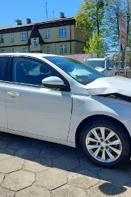 Peugeot 308 II 1,5 DCI 130 KM Automat Nawigacja Parktronic-2