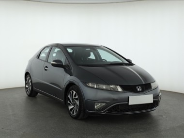 Honda Civic VIII , Klimatronic, Tempomat, Parktronic,ALU-1