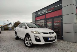 Mazda CX-7 (42) GWARANCJA Serwis ASO Cała historia 4x4 Kamera BOSE Zamiana Raty