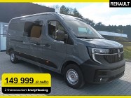 Renault Master L3H2 Extra Zabudowa Brygadowa L3H2 Extra Zabudowa Brygadowa 2.0 150K