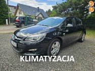 Opel Astra J Klimatronic x 2 / Podgrzewane fotele i kierownica / Tempomat